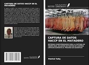 CAPTURA DE DATOS HACCP EN EL MATADERO