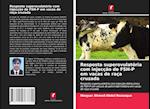 Resposta superovulatória com injecção de FSH-P em vacas de raça cruzada