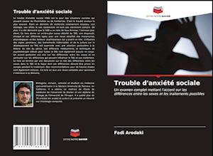 Trouble d'anxiété sociale