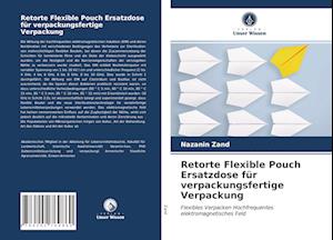 Retorte Flexible Pouch Ersatzdose für verpackungsfertige Verpackung