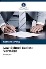 Law School Basics: Verträge