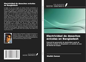 Electricidad de desechos avícolas en Bangladesh