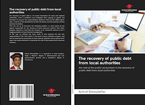 The recovery of public debt from local authorities