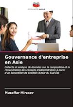 Gouvernance d'entreprise en Asie