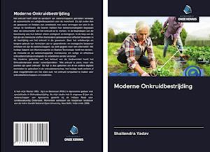 Moderne Onkruidbestrijding