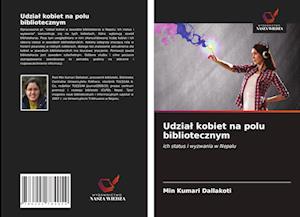 Udzial kobiet na polu bibliotecznym