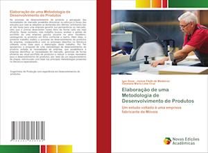 Elaboração de uma Metodologia de Desenvolvimento de Produtos