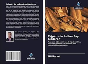 Tejpat - de Indian Bay bladeren