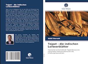 Tejpat - die indischen Lorbeerblätter