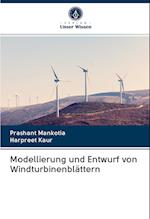 Modellierung und Entwurf von Windturbinenblättern