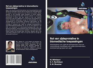 Rol van zijdeproteïne in biomedische toepassingen