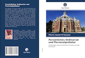 Persönliches Ordinariat und Personalprälatur