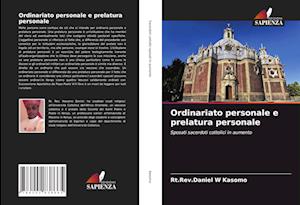 Ordinariato personale e prelatura personale