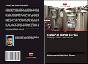 Testeur de salinité de l'eau