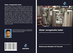 Water zoutgehalte tester