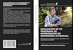 EVALUACIÓN DE UN PROGRAMA DE INTERVENCIÓN EN ENFERMERÍA ESTOMACAL