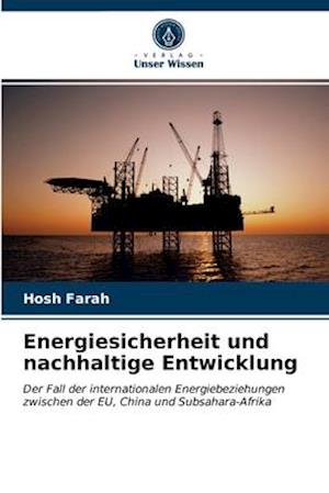 Energiesicherheit und nachhaltige Entwicklung