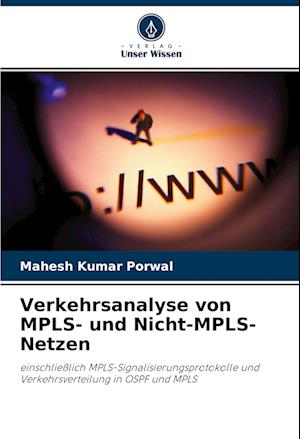 Verkehrsanalyse von MPLS- und Nicht-MPLS-Netzen