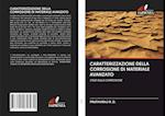 Caratterizzazione Della Corrosione Di Materiale Avanzato