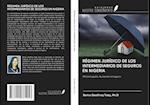 RÉGIMEN JURÍDICO DE LOS INTERMEDIARIOS DE SEGUROS EN NIGERIA