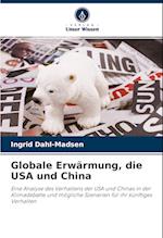 Globale Erwärmung, die USA und China