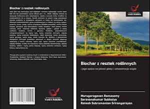 Biochar z resztek roslinnych