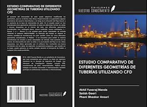 ESTUDIO COMPARATIVO DE DIFERENTES GEOMETRÍAS DE TUBERÍAS UTILIZANDO CFD