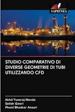 Studio Comparativo Di Diverse Geometrie Di Tubi Utilizzando Cfd