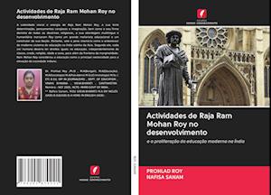 Actividades de Raja Ram Mohan Roy no desenvolvimento