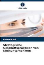 Strategische Geschäftspraktiken von Kleinunternehmen