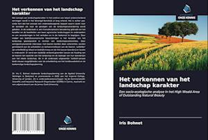 Het verkennen van het landschap karakter