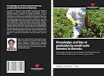 Knowledge and Use of pesticides by small scale farmers in Ikorodu 