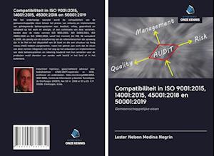 Compatibiliteit in ISO 9001:2015, 14001:2015, 45001:2018 en 50001:2019