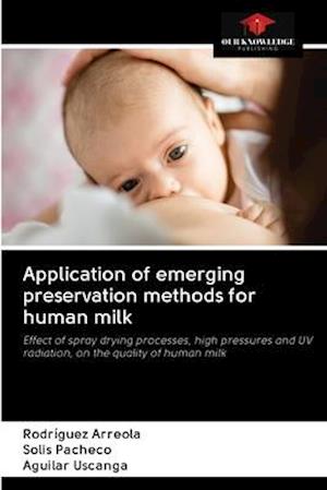 Application of emerging preservation methods for human milk