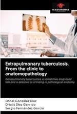 Extrapulmonary tuberculosis. From the clinic to anatomopathology 