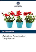 Cytokinin-Funktion bei Zierpflanzen