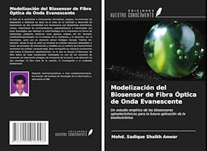 Modelización del Biosensor de Fibra Óptica de Onda Evanescente