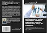 Adulterantes de aceites comestibles (aceite de argémona y amarillo mantequilla): riesgo de exposición