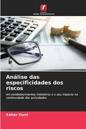 Análise das especificidades dos riscos