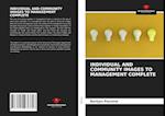 INDIVIDUAL AND COMMUNITY IMAGES TO MANAGEMENT COMPLETE 