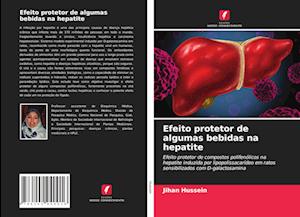 Efeito protetor de algumas bebidas na hepatite