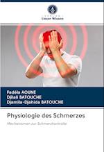 Physiologie des Schmerzes