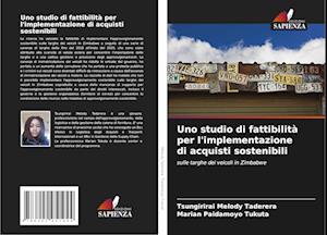 Uno studio di fattibilità per l'implementazione di acquisti sostenibili