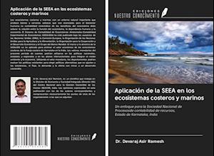 Aplicación de la SEEA en los ecosistemas costeros y marinos