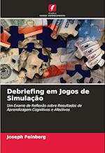 Debriefing em Jogos de Simulação