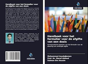 Handboek voor het formulier voor de afgifte van een dosis