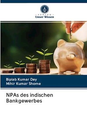 NPAs des indischen Bankgewerbes