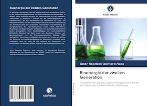 Bioenergie der zweiten Generation