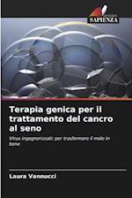 Terapia genica per il trattamento del cancro al seno