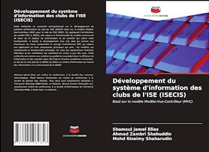 Développement du système d'information des clubs de l'ISE (ISECIS)